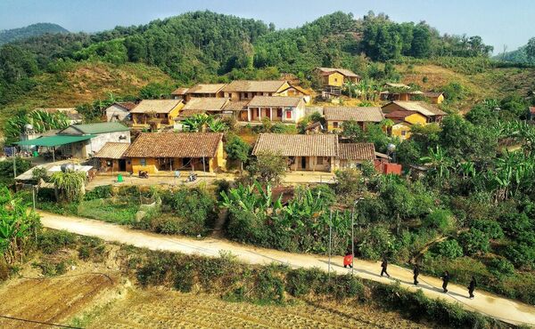 Community-based tourism preserving Nung ethnic cultural identity in Bac Ninh