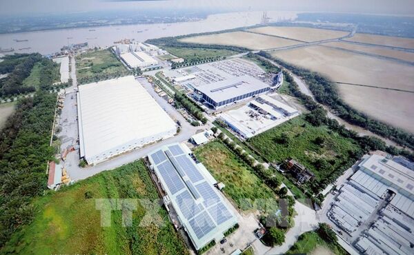 Doanh nghiệp Việt đón sóng đầu tư vào công nghệ và sản xuất xanh