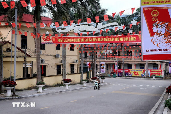 Lá phiếu và trách nhiệm công dân