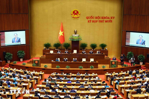 Đại biểu Quốc hội: Mang tâm tư và niềm tin của cử tri vào mỗi quyết sách