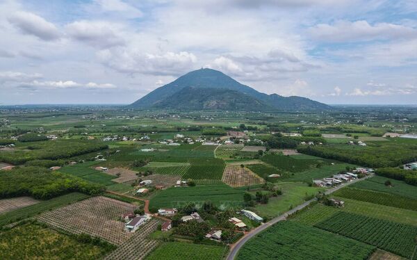 Production–consumption linkages – a foundation for sustainable agricultural development in Tay Ninh