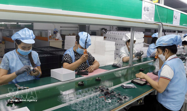 Vietnam emerges as hub for high-quality FDI