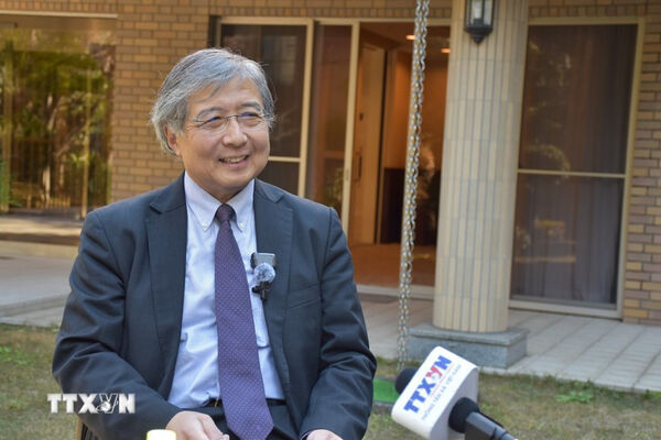 Japanese expert stresses parliamentary ties in Vietnam – Japan relations