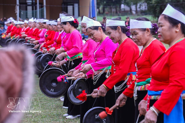 Hung Kings Temple Festival to feature Muong culture for first time