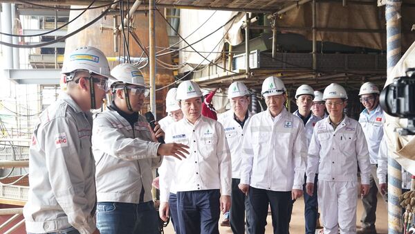 Kích hoạt động lực trụ cột - Bài cuối: Động lực mới cho vai trò dẫn dắt