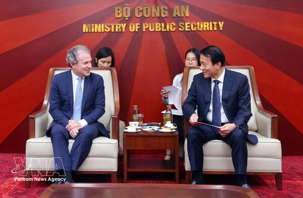 Vietnam, US promote technology, innovation cooperation