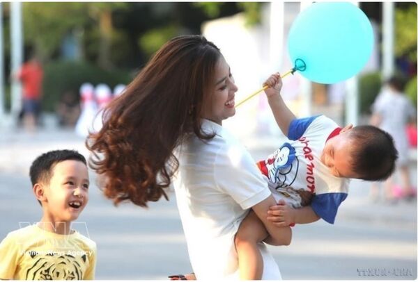 Happiness found in simple moments, strengthened by community, policy support