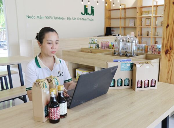 Tái định hình thương mại điện tử trong giai đoạn phát triển mới