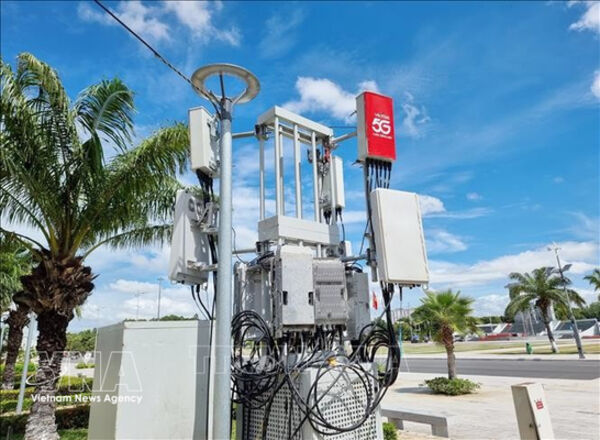 Conquering 6G networks helps Vietnamese businesses master strategic technologies