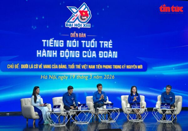 Lắng nghe và đồng hành cùng thế hệ trẻ