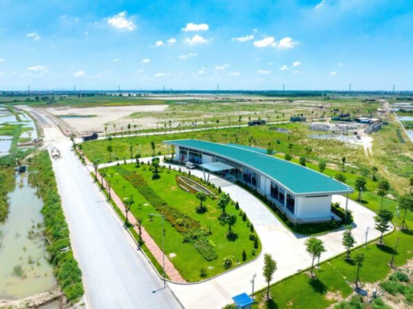 Bước nâng cấp của bất động sản công nghiệp