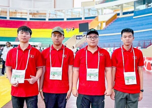 Tháng Thanh niên 2026: Công bố 10 Gương mặt trẻ Việt Nam tiêu biểu năm 2025