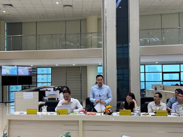 Giải bài toán dự báo nguồn nước bằng công nghệ và dữ liệu mới