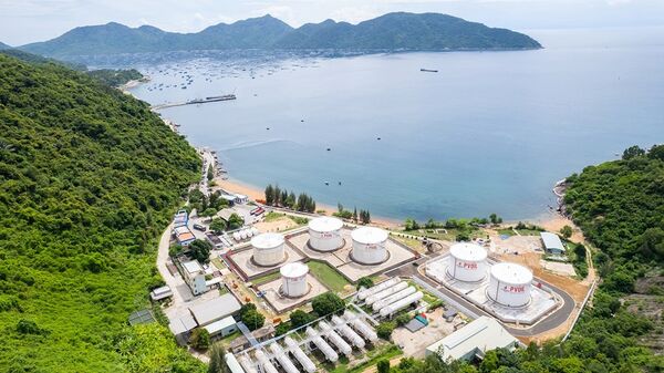 An ninh năng lượng: Đa dạng nguồn cung để đáp ứng nhu cầu trong nước