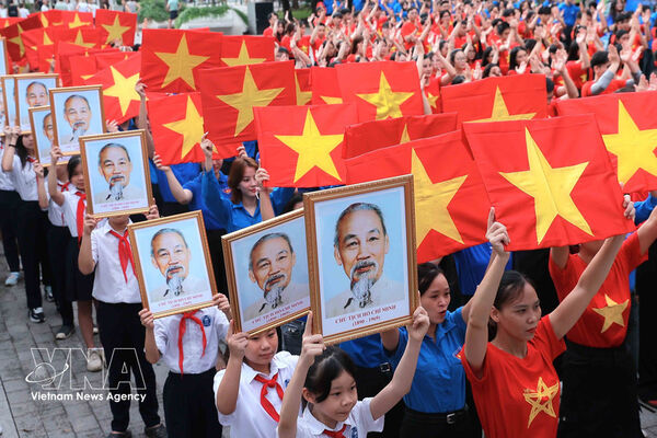 Youth key to nation’s future: Party chief