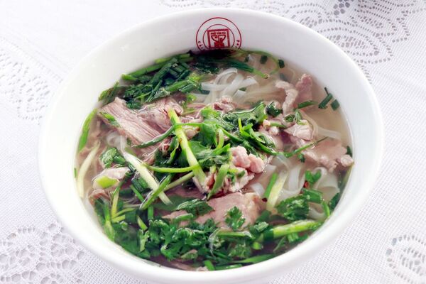 Vietnamese pho seeks UNESCO Intangible Cultural Heritage of Humanity status