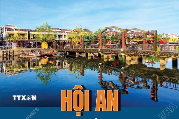 Hội An (TP Đà Nẵng): Top 51 điểm đến đẹp nhất thế giới năm 2026