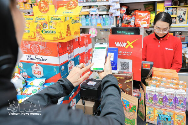 Resolution 57: Promoting cashless payments to enhance tax management efficiency