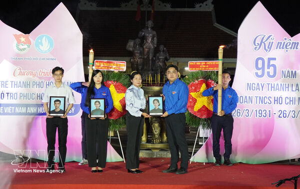 Youth Month: Restoring portraits to honour war heroes