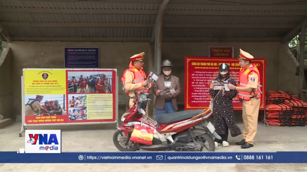 Hà Nội ra mắt mô hình bến khách an toàn