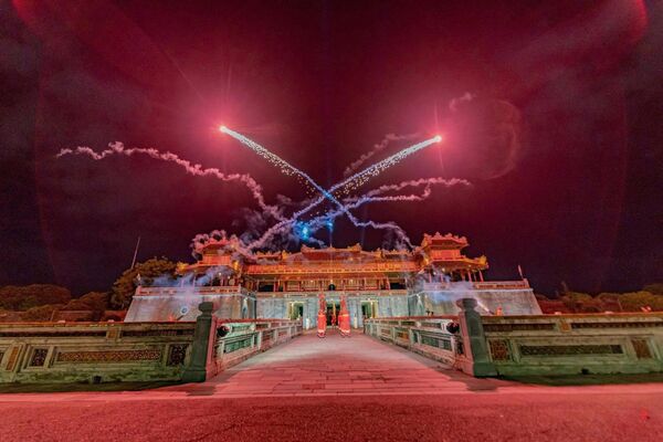 Hue to offer immersive night tour of imperial heritage