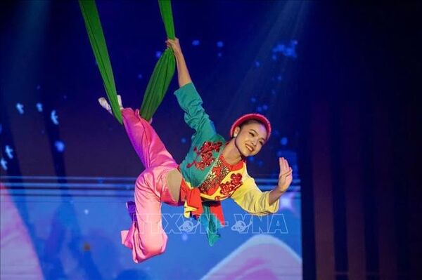 Tháng Thanh niên 2026: Nghệ sĩ trẻ đam mê và khát vọng cống hiến cho nghệ thuật Xiếc