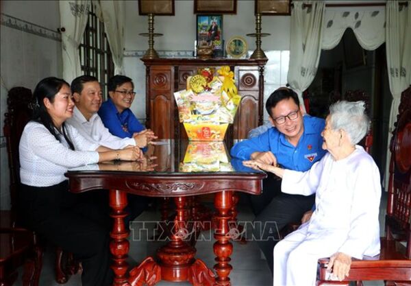 Tháng Thanh niên 2026: Tuổi trẻ tự hào truyền thống, viết tiếp tương lai