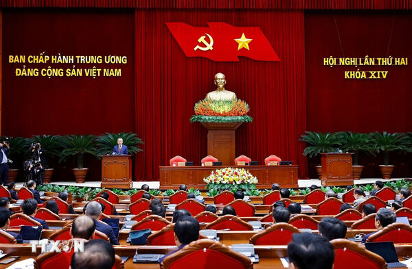 Hội nghị Trung ương 2: Đồng thuận cao với định hướng lớn, vận dụng linh hoạt ở địa phương