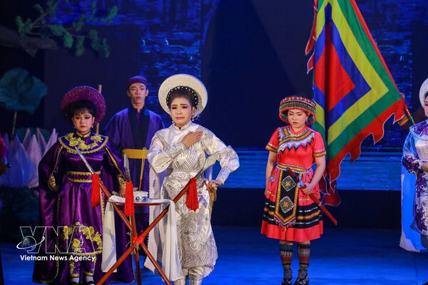 Resolution 80: Positioning Vietnam as attractive destination for cultural, artistic events