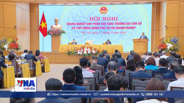 Doanh nghiệp tiên phong thực hiện mục tiêu tăng trưởng 2 con số