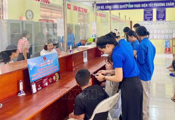 Tháng Thanh niên 2026: Khi tinh thần tình nguyện 