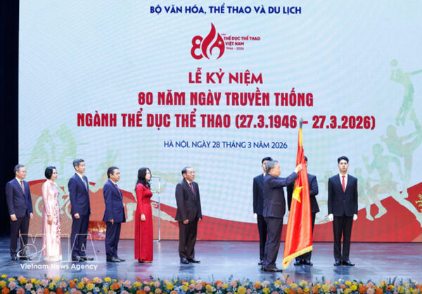 Party chief urges completion of institutional framework for modern sports development