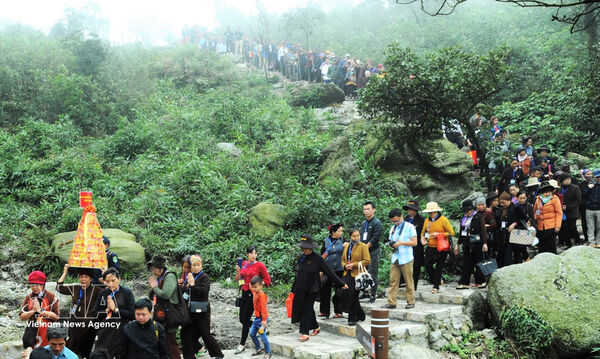 Traditional festivals - Strategic resources driving tourism development