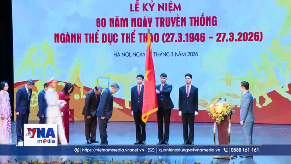 Hoàn thiện thể chế để phát triển thể dục thể thao hiện đại