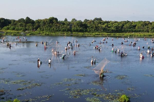 Rural tourism captivates int’l visitors to Quang Tri