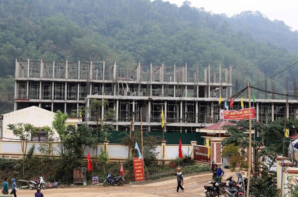 Realizing aspiration for literacy in Thanh Hoa’s border areas