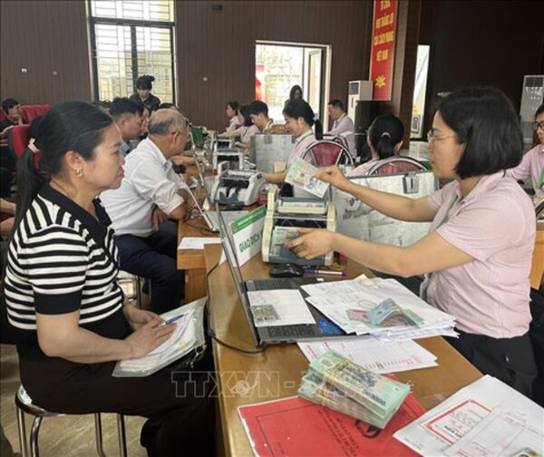 Mở hướng sinh kế từ tín dụng ưu đãi nơi vùng khó