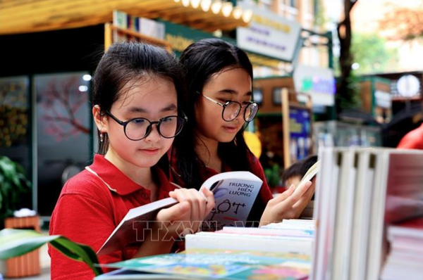 <b>Giữ lửa văn hóa đọc trong kỷ nguyên số</b>