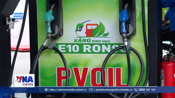 Ô tô và bước chuyển sang xăng sinh học E10