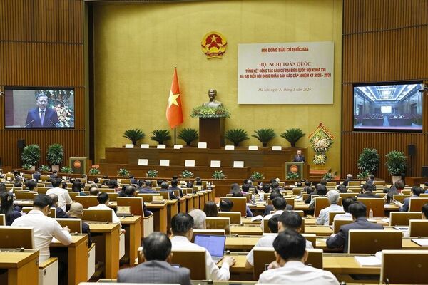 National conference reviewing March general election