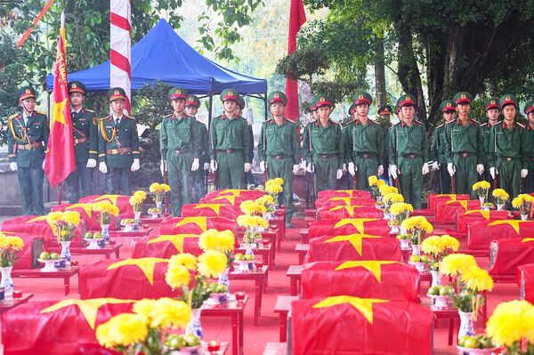 <b>Hành trình đưa các anh hùng liệt sĩ trở về - mệnh lệnh từ trái tim</b>