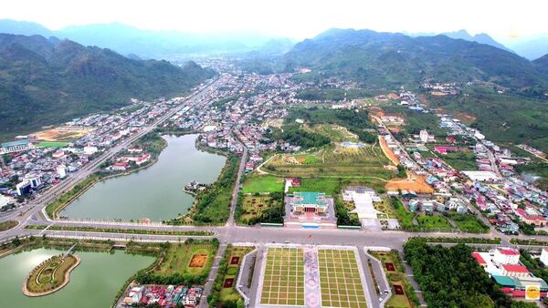 Transformation of Lai Chau’s border region