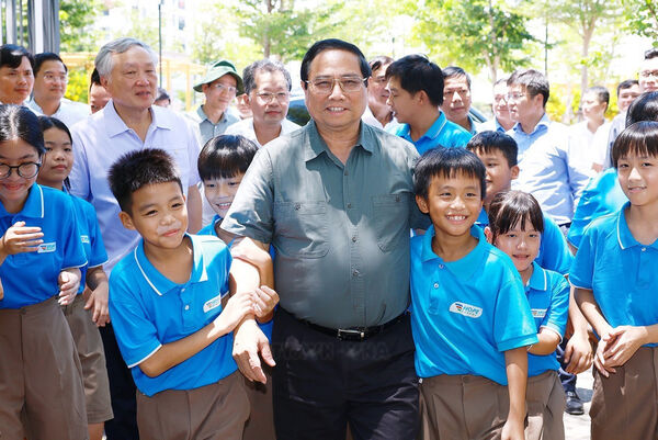 Government’s hallmarks in 2021-2025 term: building trust, driving action, enabling development