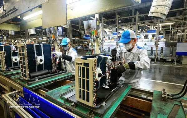 Vietnam’s economy jumps by impressive 7.83% in Q1
