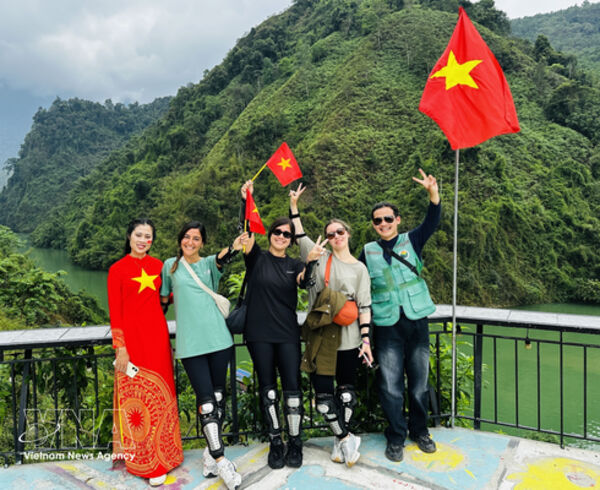 Vietnam serves 6.76 million foreign arrivals in Q1