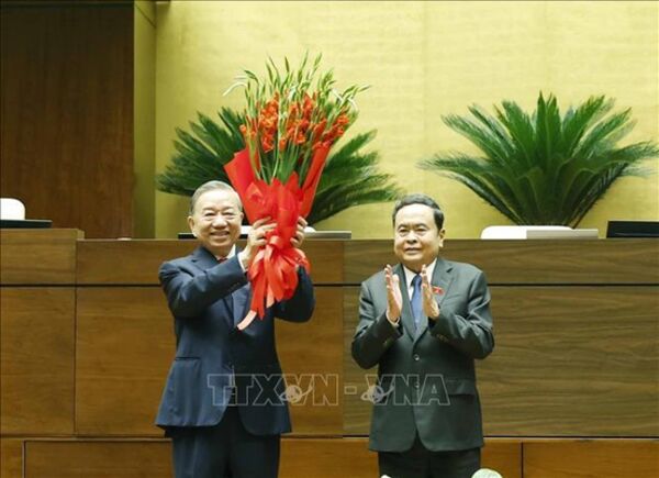 Tổng Bí thư, Chủ tịch nước Tô Lâm: Mục tiêu cao nhất, đích đến cuối cùng là nhân dân được thụ hưởng thành quả của phát triển