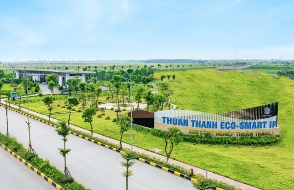 Green industrial parks drive next-generation FDI