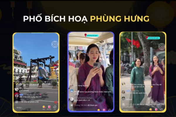 <b>Ứng dụng công nghệ số để tăng cường kết nối giữa chính quyền và nhân dân</b>