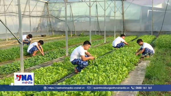 Điểm tựa từ hậu cần ở Vùng Cảnh sát biển 4