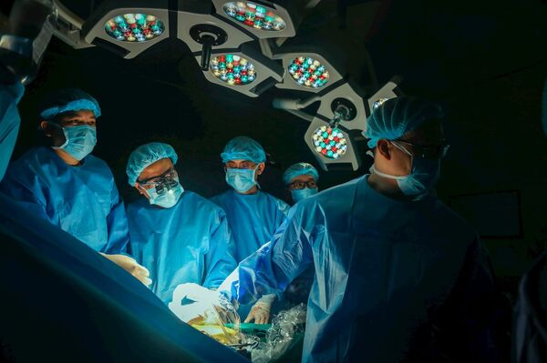 Hiến tạng xuyên biên giới: Dấu ấn nhân văn và bước tiến của y học Việt Nam